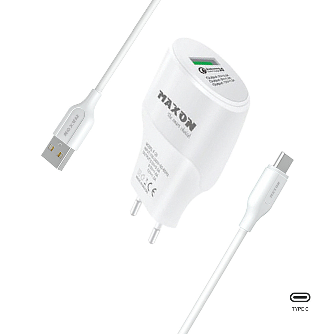 F-20 QC 3.0 Fast Charger 18w