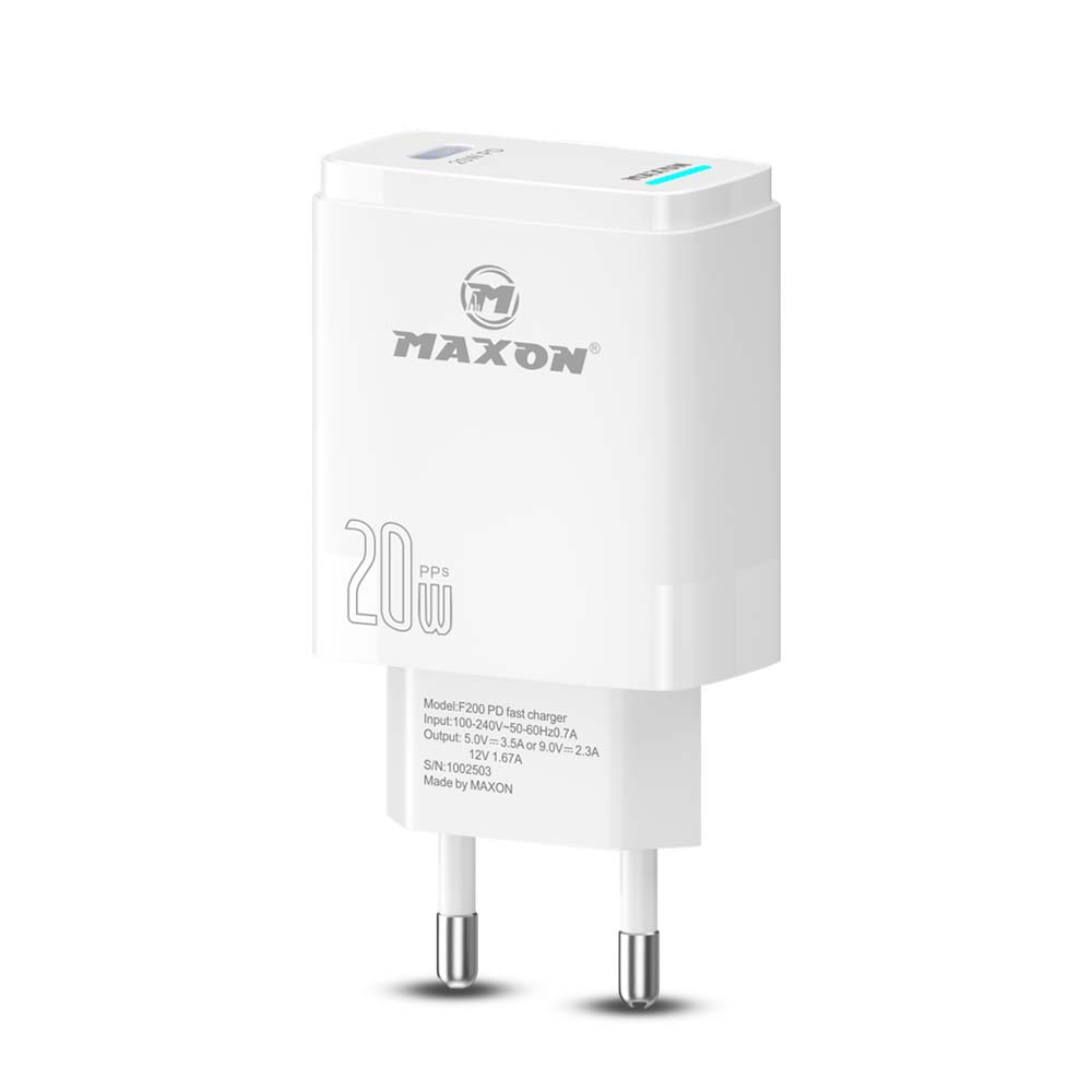 F200 20W Fast Charger