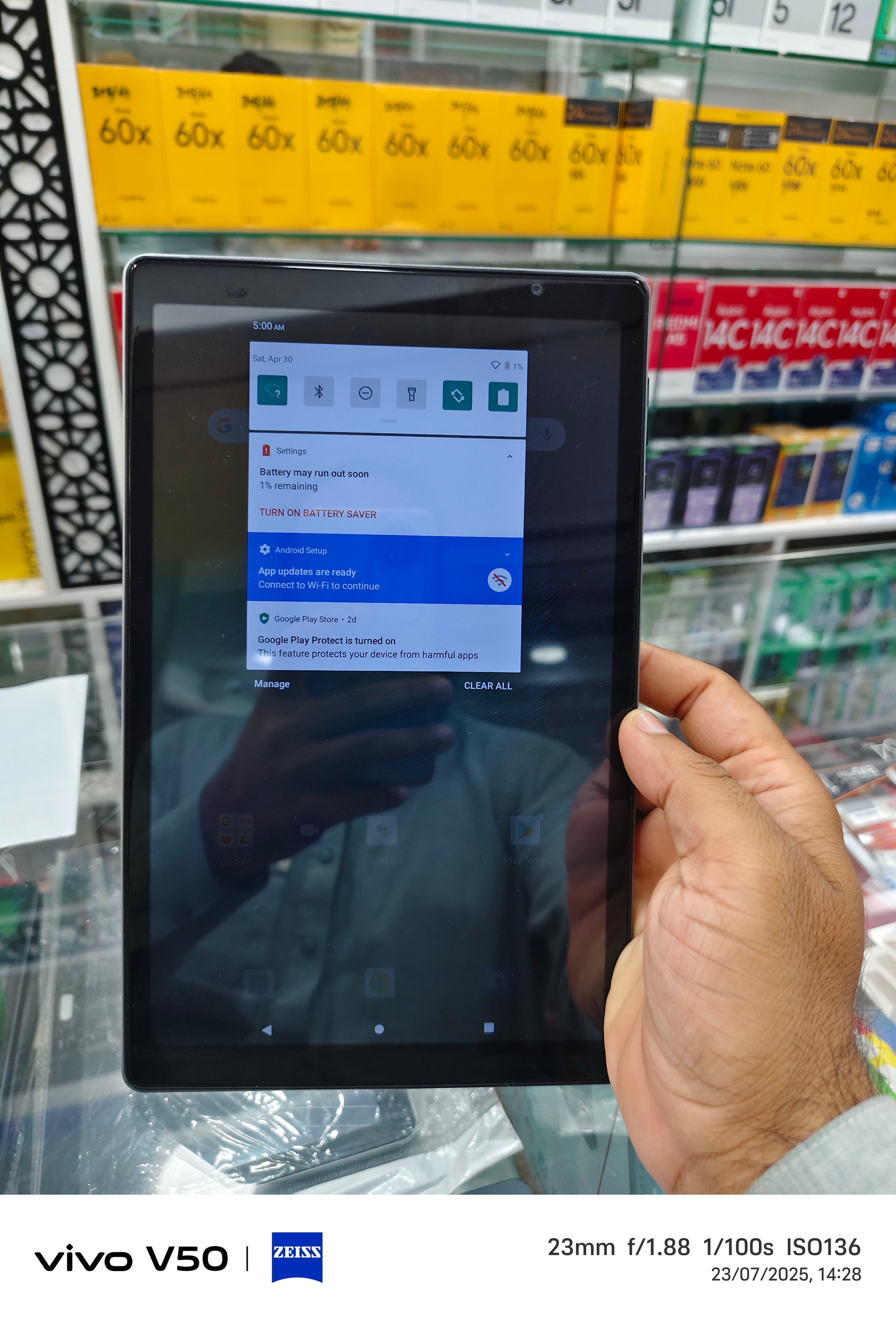 Vanko Tab