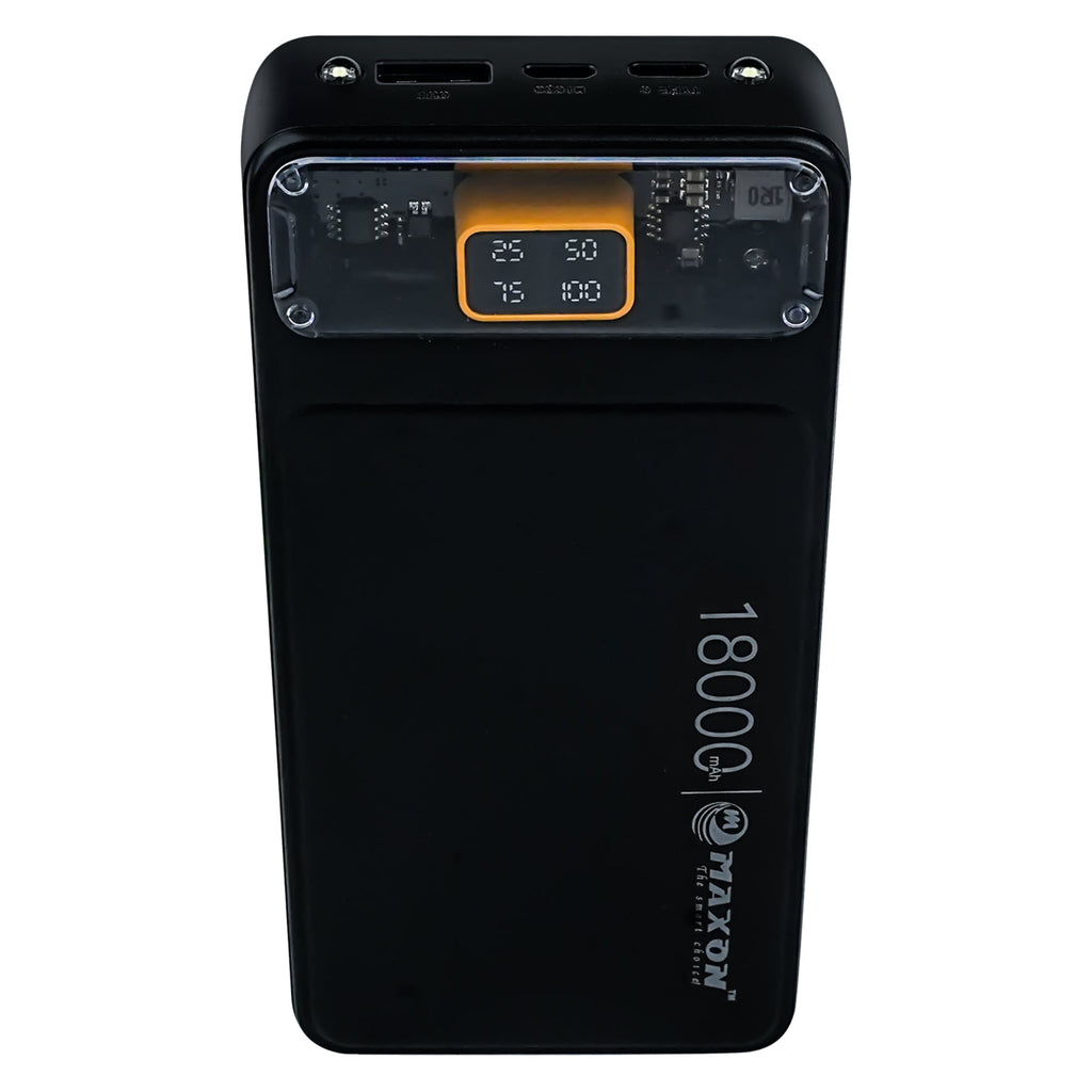 Maxon M-18  Power Bank 18000mAh
