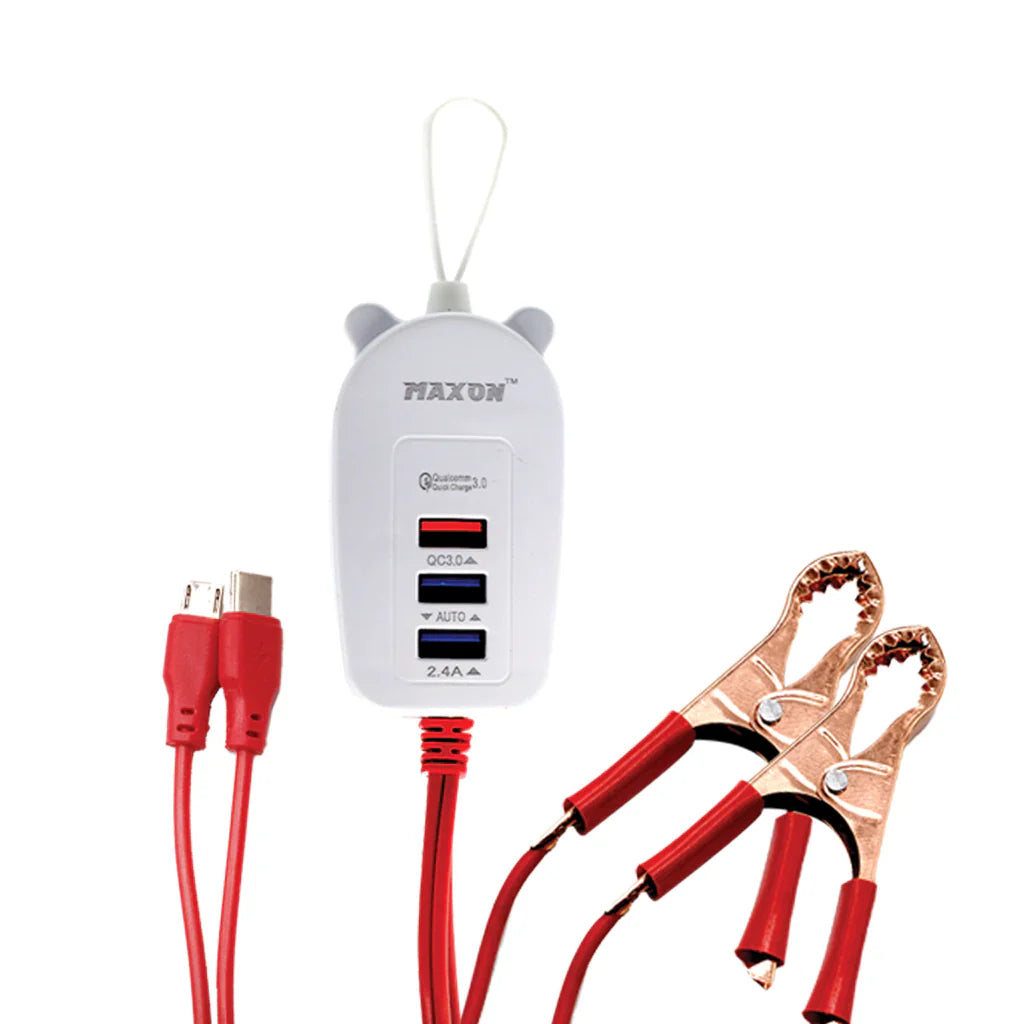 Maxon CL-09QC Clip Charger