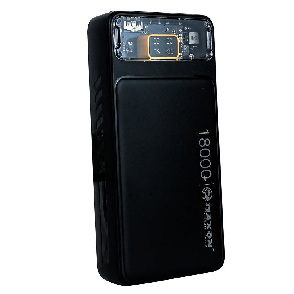 Maxon M-18  Power Bank 18000mAh