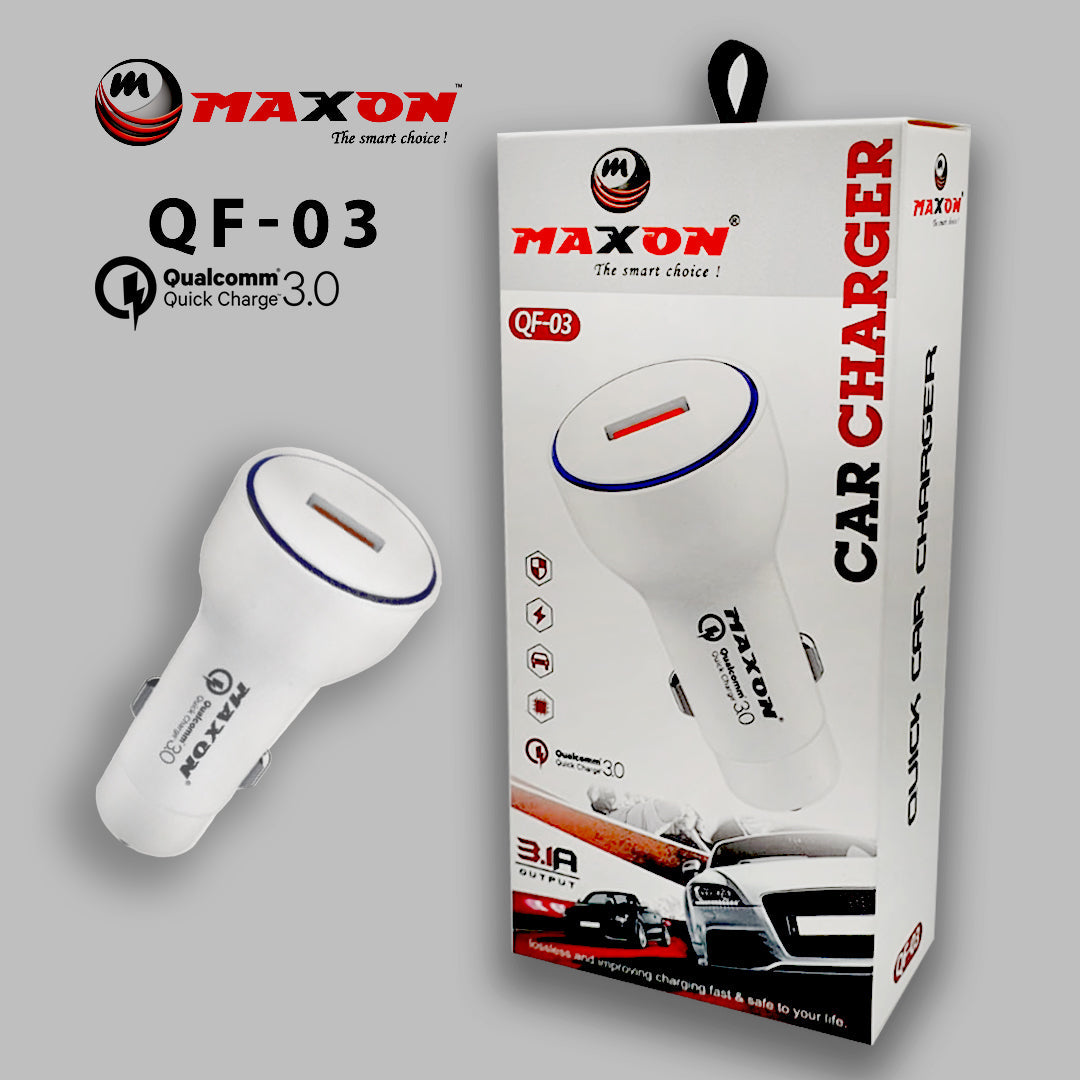 QF-03 Car Fast Charger