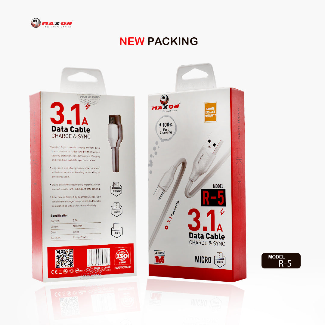 R-5 Data Cable