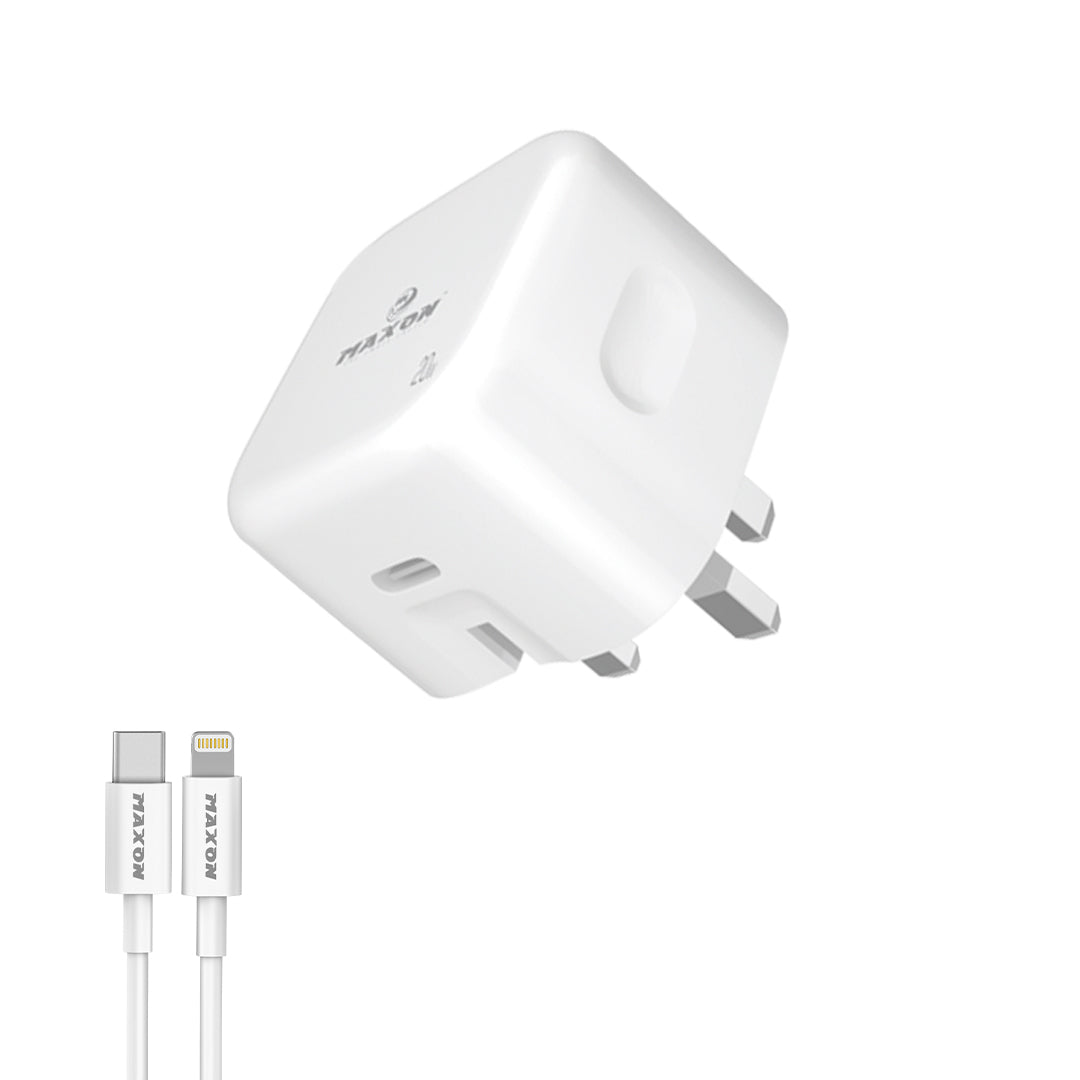 T-100 iPhone (iOS) Fast Charger