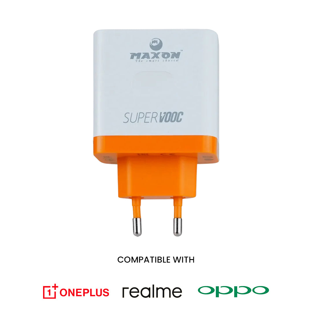 Maxon T-400 Super VOOC Charger 80W