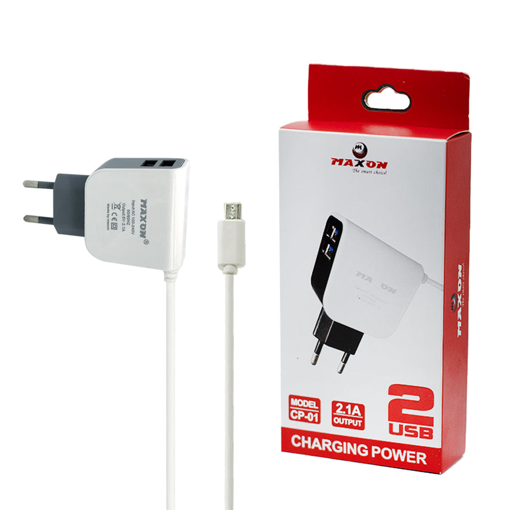 CP-01 Fast Mobile Charger