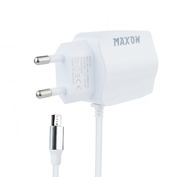CK-7 Double USB Fast Charger